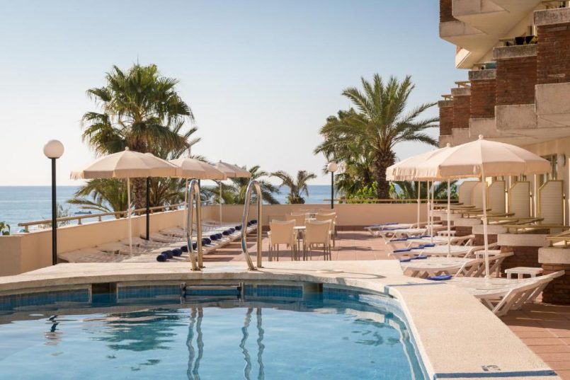 💕Spain! ✨🌺 Htop Royal Sun 4★! Романтика у самой кромки моря!😎