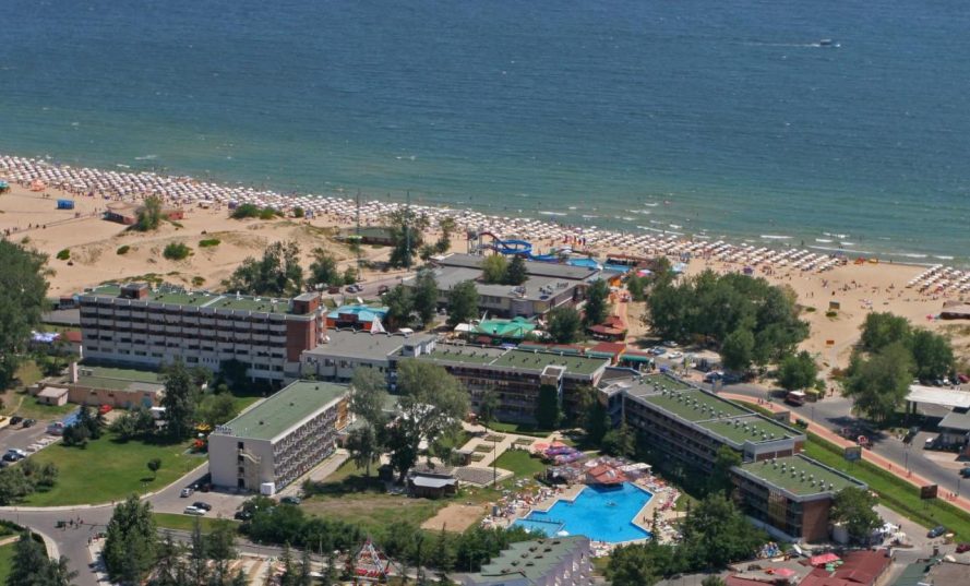 🔝🌴Bulgaria! Pomorie Sun 3★ – классный отдых на Sunny beach! 🏊♀️