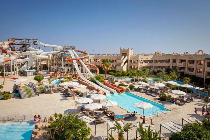 🍓🍓Отличный отель для семьи 🏖️ Coral Sea Waterworld 5* 💫ЕГИПЕТ 🍓🍓Sharm El Sheikh/Nabq Bay 🌊 1-я линия от моря🌴 🌴✈️ летим 28.04.2025