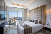 🏝️✈️🌞Cyprus! Constantinos The Great Hotel 5★!  для тех, кто ценит комфорт, развлечения и лучшие пляжи Кипра!🏖️🍭🔝