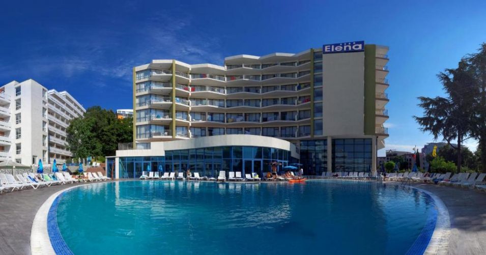 🍒🌺💞 Bulgaria! 🌿 Golden Sands! Elena 4★! Уют, тишина и отдых в окружении природы!🌊🌺💞