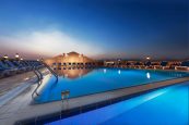 🕒 Timp Limitat: 7 Nopți în Rai la Preț de Nerefuzat! 💶 DOAR 985€  📍IL Mercato Hotel & Spa 5★ – Sharm El Sheikh  📆 Plecarea: 22.05.2025