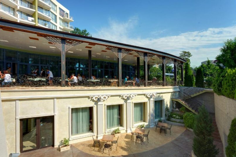 🍒🌺💞 Bulgaria! 🌿 Golden Sands! Elena 4★! Уют, тишина и отдых в окружении природы!🌊🌺💞