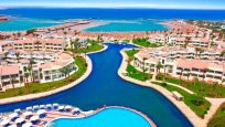 🌴Egypt! Hurgada!💖 Dana Beach Resort 5* Отель, где всё «на уровне» !😎🌴