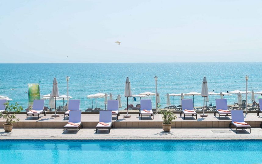 🇧🇬 5-звездочные отели на первой линия 🌊 в Болгарии 🌟 на 24.05. от 300 €