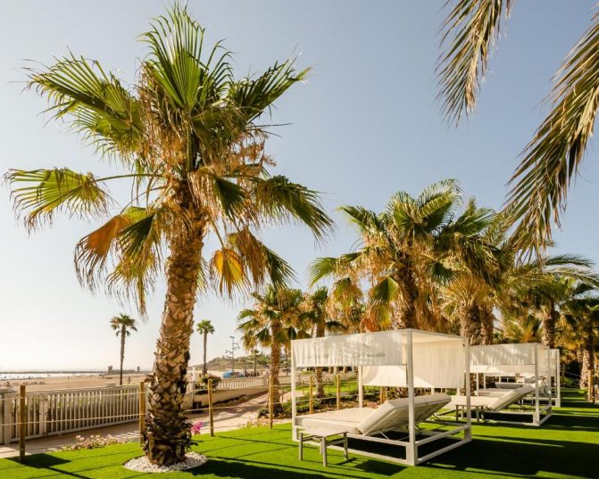 💖🌊Spain! Gran Palas Hotel & Spa 5*! Твой уголок роскоши и спокойствия у моря!💋😊