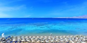🌅 Răsăritul unei vacanțe de neuitat începe aici...  📍 JAZ Fanara Resort 4, Sharm El Sheikh | 22.05.2025 | 7 nopți | de la doar 780€ 🔥