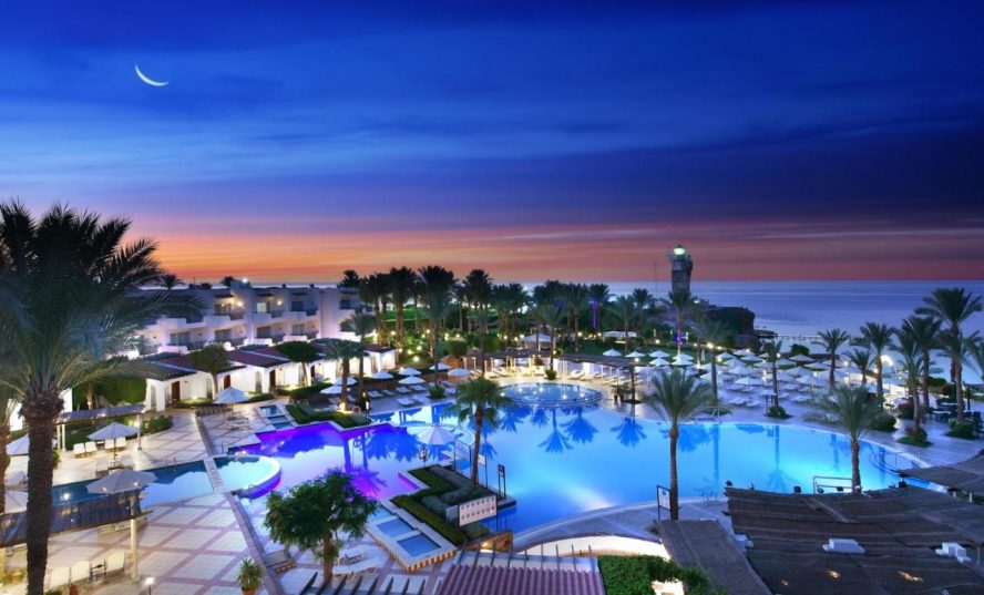 🌅 Răsăritul unei vacanțe de neuitat începe aici...  📍 JAZ Fanara Resort 4, Sharm El Sheikh | 22.05.2025 | 7 nopți | de la doar 780€ 🔥