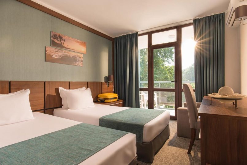 🔝🌴Bulgaria! Pomorie Sun 3★ – классный отдых на Sunny beach! 🏊♀️