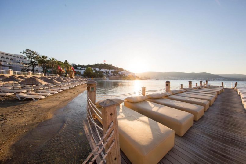 🔥DOAR ASTĂZI OFERTĂ FIERBINTE🔥✨ Escapadă romantică în Bodrum – 03.05.2025 ✨ Doar 548€ 💙🌊🧳