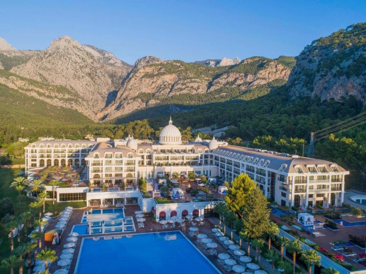 🌴🍓 Turkey! Juju Premier Palace 5* Beldibi! Скучно не будет!  😜💖