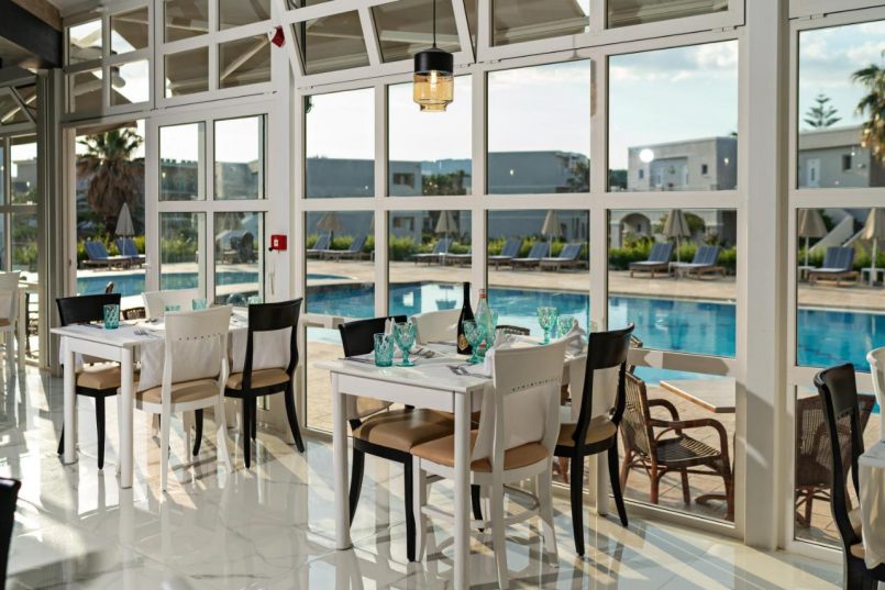 ❤️🥰Crete! Georgioupolis! Delfina Tropic Beach 4*(Adults only 15+)!🌅