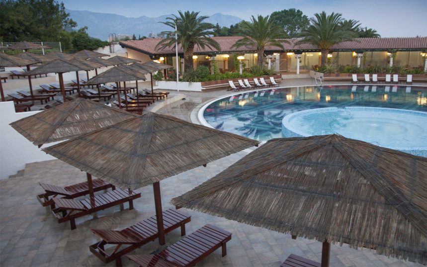 💚 🍒Montenegro! Slovenska Plaza 4*! Budva! Для активных и жизнерадостных! 😝 💚✨