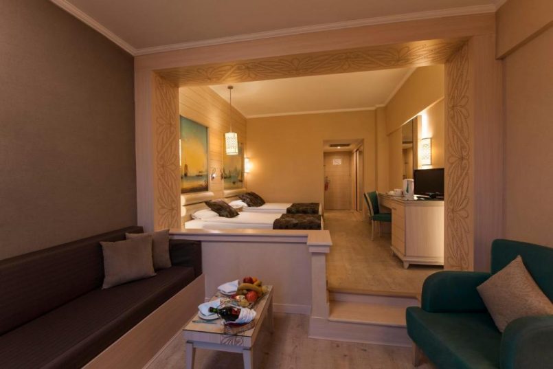 🌟 Turkey! Kaya Resort Hotel 5★ — курорт, где комфорт встречается с классом! 🌟