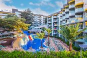 💞Bulgaria - Nisipurile de Aur, Hotel renovat in 2024, Sezlonguri gratuite la plaja!
