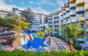 💞Bulgaria - Nisipurile de Aur, Hotel renovat in 2024, Sezlonguri gratuite la plaja!