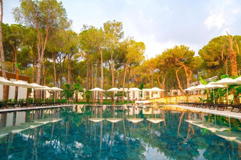 🌞 Vacanță de vis în Antalya – final perfect de vară la Siu Collection!