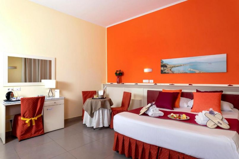 ✨ Новое направление, ✨ Неаполь — город вулкана, ✨ пиццы и сумасшедшей атмосферы! ✨