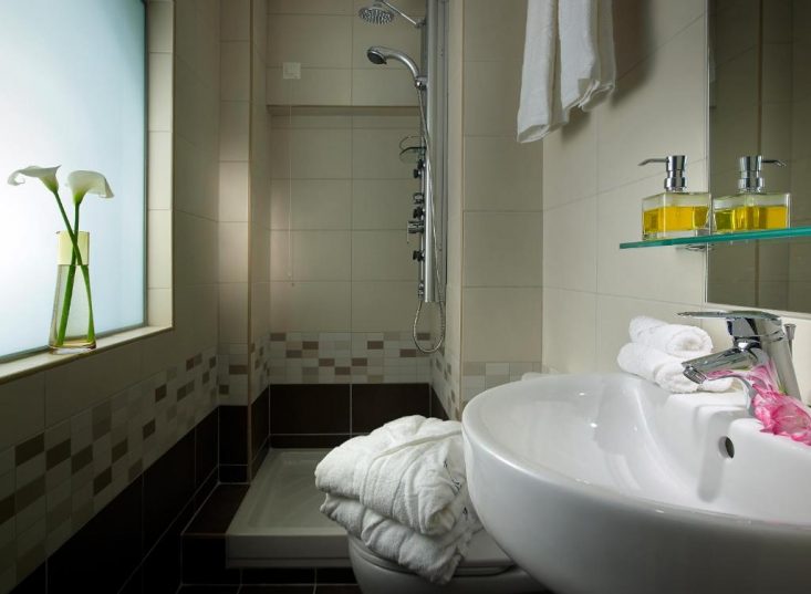 🌊 Creta! Agios Nikolaos – Mistral Bay Hotel 4* - стильный отель с панорамным видом! 🌊