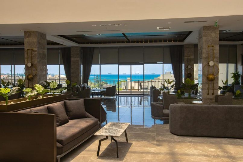 🔥 OFERTĂ FIERBINTE DOAR ASTĂZI! 🔥 📆 Plecare: 01.05.2025 🏨 Alexia Resort & Spa | Side, Turcia 💶 De la 608€