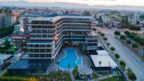 🔥 OFERTĂ FIERBINTE DOAR ASTĂZI! 🔥  📆 Plecare: 01.05.2025 🏨 Alexia Resort & Spa | Side, Turcia  💶 De la 608€