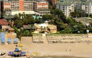 🇹🇷Turcia - Alanya ☀️✈️Zbor  18.05.2025 / 6 nopti  🏨INSULA RESORT & SPA 5 ⭐️