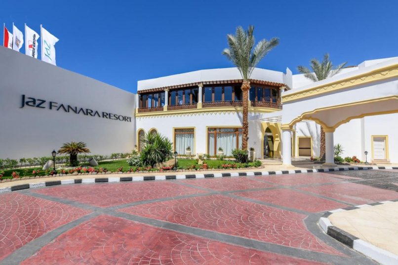 🌅 Răsăritul unei vacanțe de neuitat începe aici...  📍 JAZ Fanara Resort 4, Sharm El Sheikh | 22.05.2025 | 7 nopți | de la doar 780€ 🔥