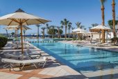 🌅 Răsăritul unei vacanțe de neuitat începe aici...  📍 JAZ Fanara Resort 4, Sharm El Sheikh | 22.05.2025 | 7 nopți | de la doar 780€ 🔥