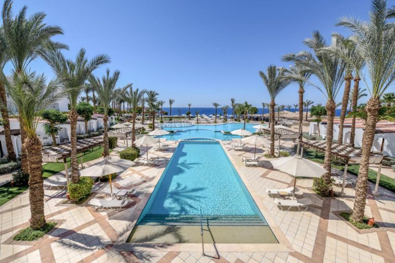 🌅 Răsăritul unei vacanțe de neuitat începe aici...  📍 JAZ Fanara Resort 4, Sharm El Sheikh | 22.05.2025 | 7 nopți | de la doar 780€ 🔥