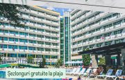 🇧🇬 Bulgaria 🌞 Sunny Beach  🌞 ✨️Sezlonguri gratuite la Plaja  de la 525 euro 2 adulti