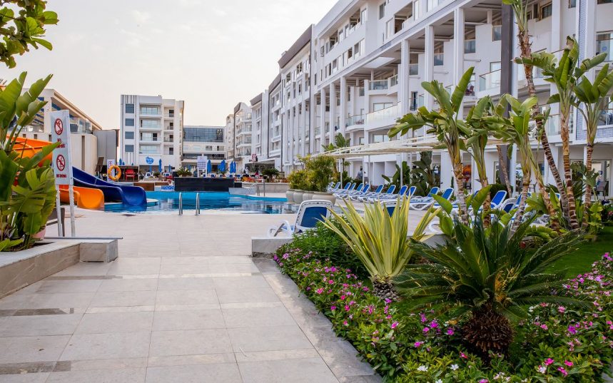 😍😍👄💙💚 Hurghada! Bellagio Beach Resort & Spa 5*! Vacanta la mare! 💛💜