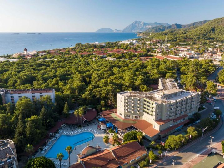 ❤ Turcia - Kemer ! Profita de  super pret 417 euro / pers
