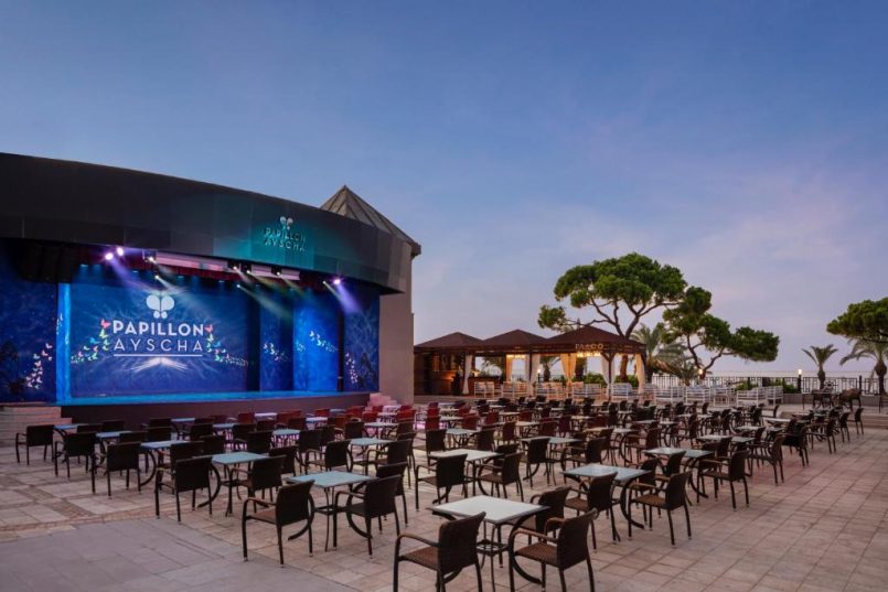 🌴 Turkey! 🔥 Papillon Ayscha Resort & Spa 5★! Belek! Лето уже в пути!🌊🥰😎🌞