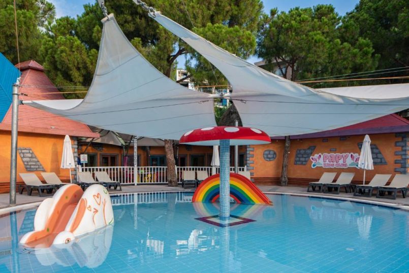 🌴 Turkey! 🔥 Papillon Ayscha Resort & Spa 5★! Belek! Лето уже в пути!🌊🥰😎🌞