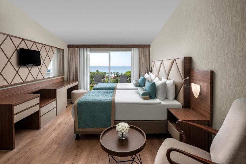 🌴 Turkey! 🔥 Papillon Ayscha Resort & Spa 5★! Belek! Лето уже в пути!🌊🥰😎🌞