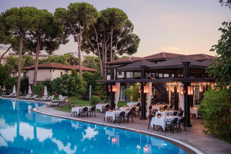 🌴 Turkey! 🔥 Papillon Ayscha Resort & Spa 5★! Belek! Лето уже в пути!🌊🥰😎🌞