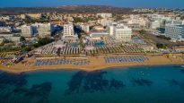 🏝️✈️🌞Cyprus! Constantinos The Great Hotel 5★!  для тех, кто ценит комфорт, развлечения и лучшие пляжи Кипра!🏖️🍭🔝