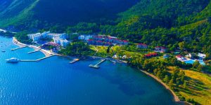 Мармарис из Кишинева! 🌴🌞✈️FORTEZZA BEACH RESORT 5, специальная акция :  2+2=2!