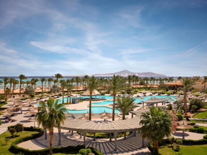 🍓🍓Отличный отель для семьи 🏖️ Coral Sea Waterworld 5* 💫ЕГИПЕТ 🍓🍓Sharm El Sheikh/Nabq Bay 🌊 1-я линия от моря🌴 🌴✈️ летим 28.04.2025