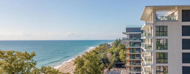 🇧🇬 4-звездочные отели на первой линия 🌊 в Болгарии 🌟 на 24.05. от 215 €