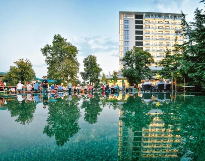 🇧🇬 4-звездочные отели на первой линия 🌊 в Болгарии 🌟 на 24.05. от 215 €