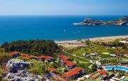 📢 OFERTĂ FIERBINTE LAST MINUTE 🔥🌴 – Paradisul tău de 5⭐ Turcia,  malul Mării Egee! 📅 Plecare: 01.05.2025 | 7 nopți All Inclusive 💶 Preț: de la 794€