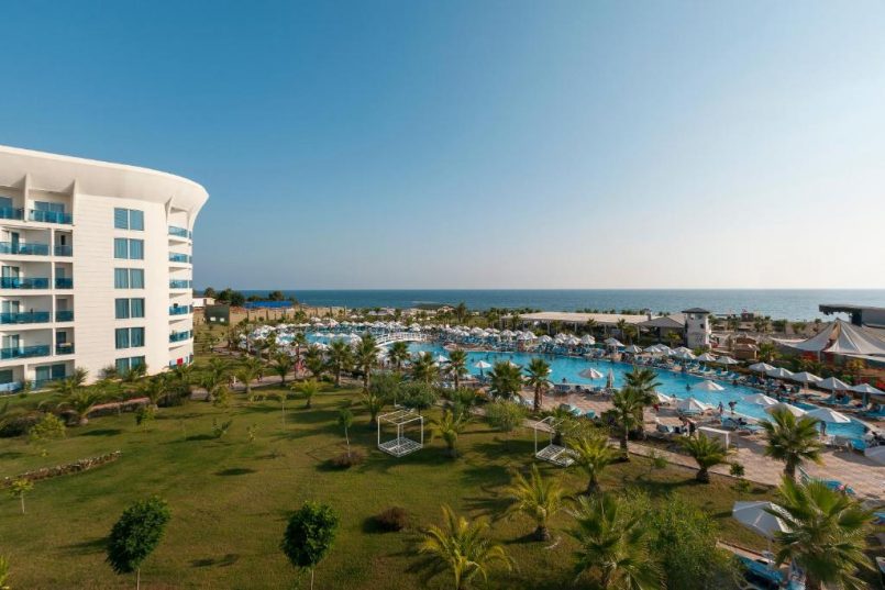 🌴 Turkey! 🌴✨ Sultan of Dreams 5* – Воплоти мечту об идеальном отдыхе! ✨! 😍☀️🌊