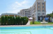 Болгария - выезд из Бельц!🏖️Rome Palace Deluxe 4*,🔽2 взрослых от 618€✔️ 7 ночей, All inclusive 🚌 Выезд  02.06.2025