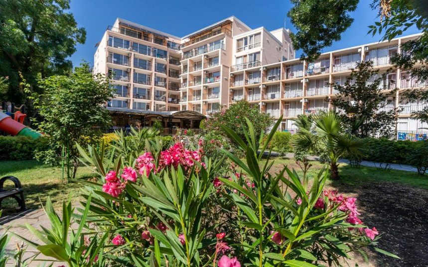 🌞Болгария из Бельц 🌴RIVA 3* - 573 € 🚌Выезд  28.08 на 6 ночей