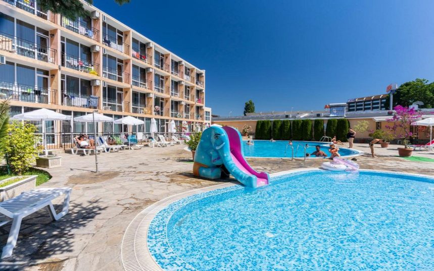 🌞Болгария из Бельц 🌴RIVA 3* - 573 € 🚌Выезд  28.08 на 6 ночей
