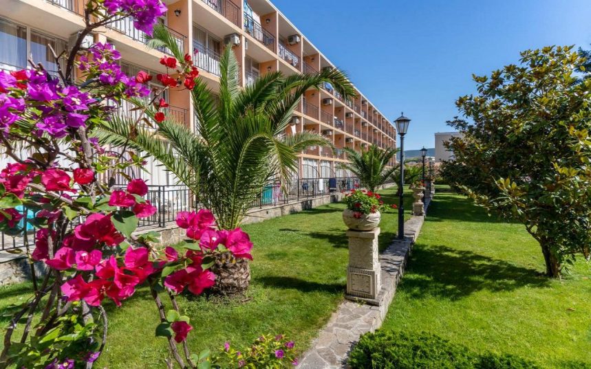 🌞Болгария из Бельц 🌴RIVA 3* - 573 € 🚌Выезд  28.08 на 6 ночей