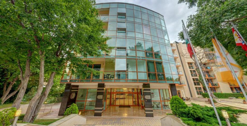 🌞 Bulgaria! Golden Sands Sunrise Hotel 4*! Отдых для большой семьи 2+3!🧁🌞