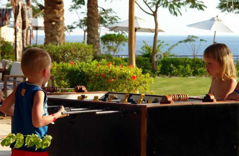 🌅 Răsăritul unei vacanțe de neuitat începe aici...  📍 JAZ Fanara Resort 4, Sharm El Sheikh | 22.05.2025 | 7 nopți | de la doar 780€ 🔥