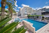 🥰👙🏖️Черногория! Mediteran Becici Wellness & SPA Congress Centre 4★! Комфорт, природа и релакс !🌞🍭🔝